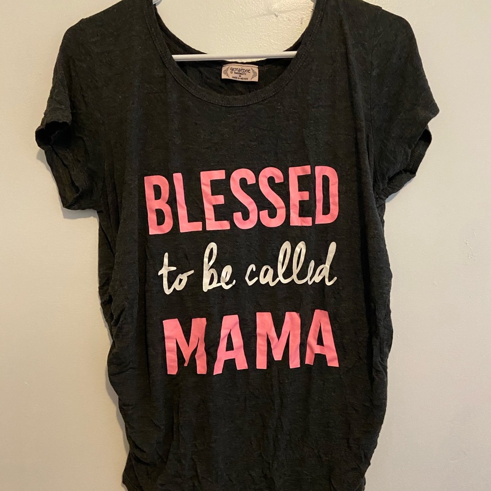 Maternity Blouse